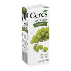 CERES WHITE GRAPE